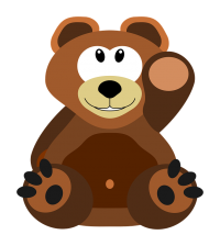 teddy bear 447417_640